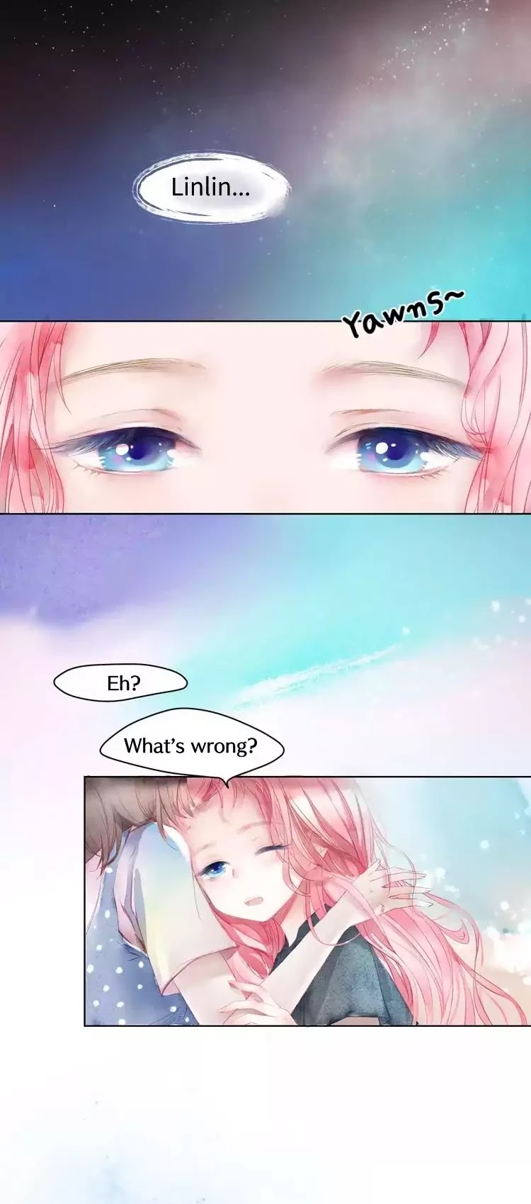 Leaf and Bell Chapter 1 page 7 - Chapter 1: A thousand year old tree branch transformed into a handsome man?!