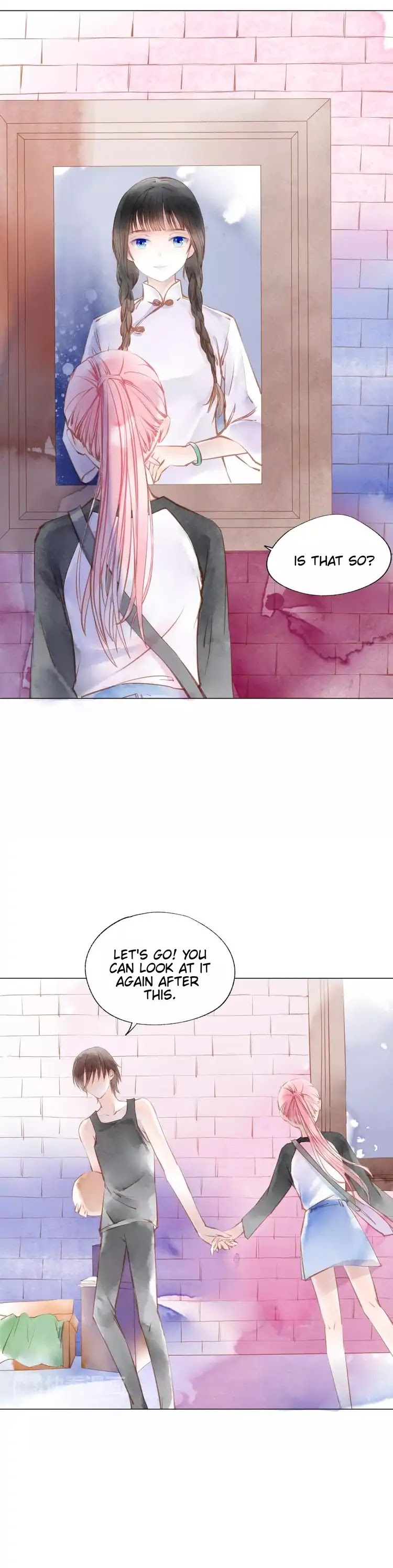 Leaf and Bell Chapter 13 page 11 - Chapter 13: Dreamland