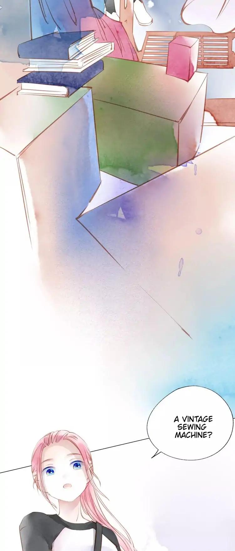 Leaf and Bell Chapter 13 page 14 - Chapter 13: Dreamland