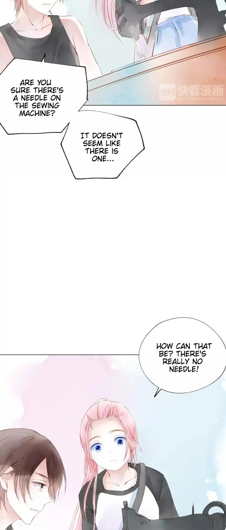 Leaf and Bell Chapter 13 page 30 - Chapter 13: Dreamland