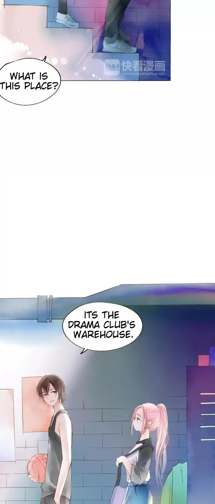 Leaf and Bell Chapter 13 page 5 - Chapter 13: Dreamland