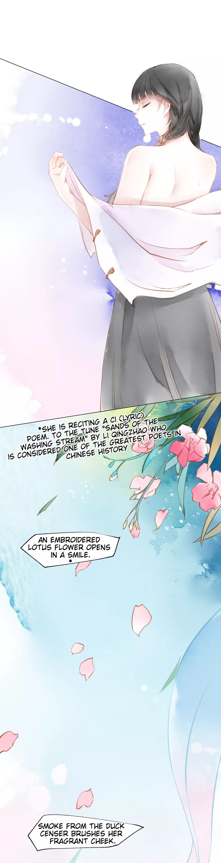 Leaf and Bell Chapter 14 page 10 - Chapter 14: Dance robes