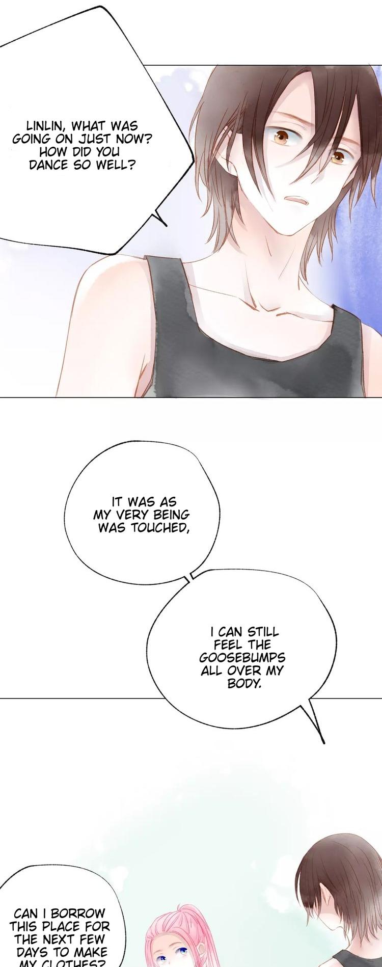 Leaf and Bell Chapter 14 page 21 - Chapter 14: Dance robes