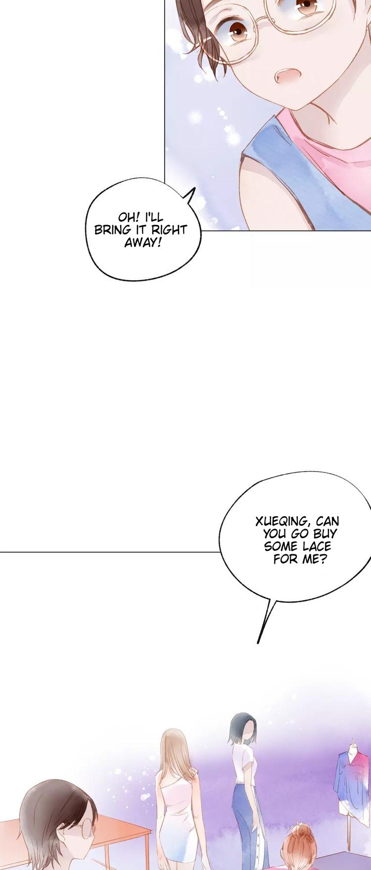 Leaf and Bell Chapter 14 page 26 - Chapter 14: Dance robes