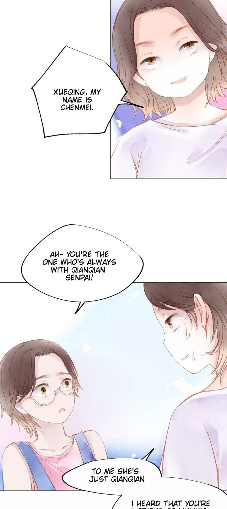 Leaf and Bell Chapter 14 page 29 - Chapter 14: Dance robes