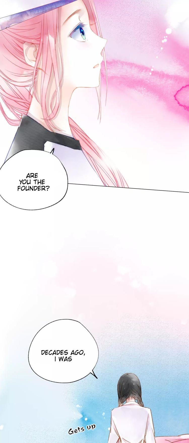 Leaf and Bell Chapter 14 page 3 - Chapter 14: Dance robes