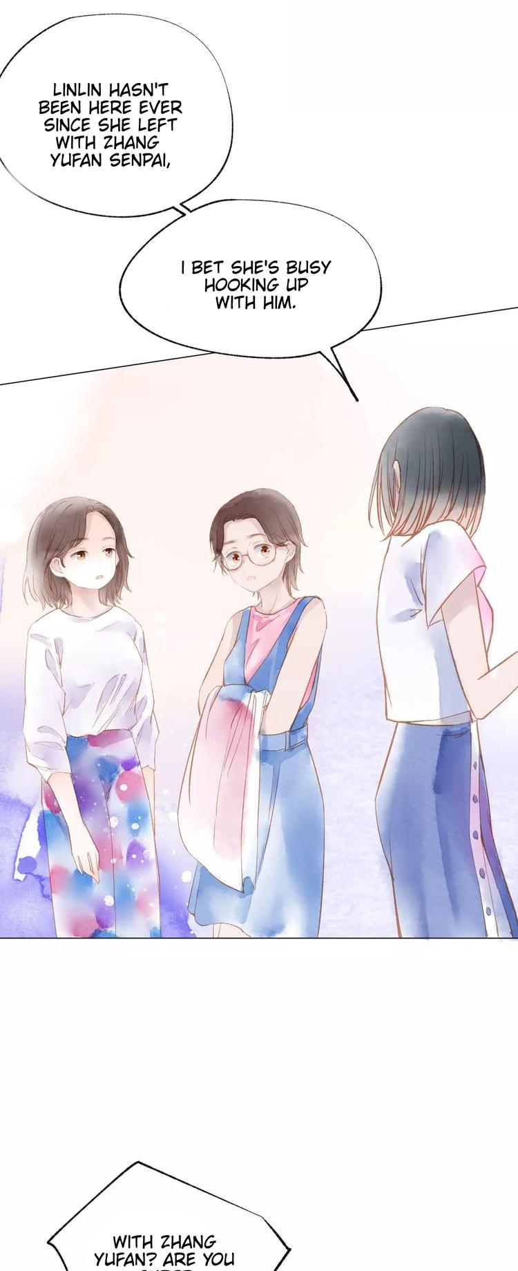 Leaf and Bell Chapter 14 page 31 - Chapter 14: Dance robes
