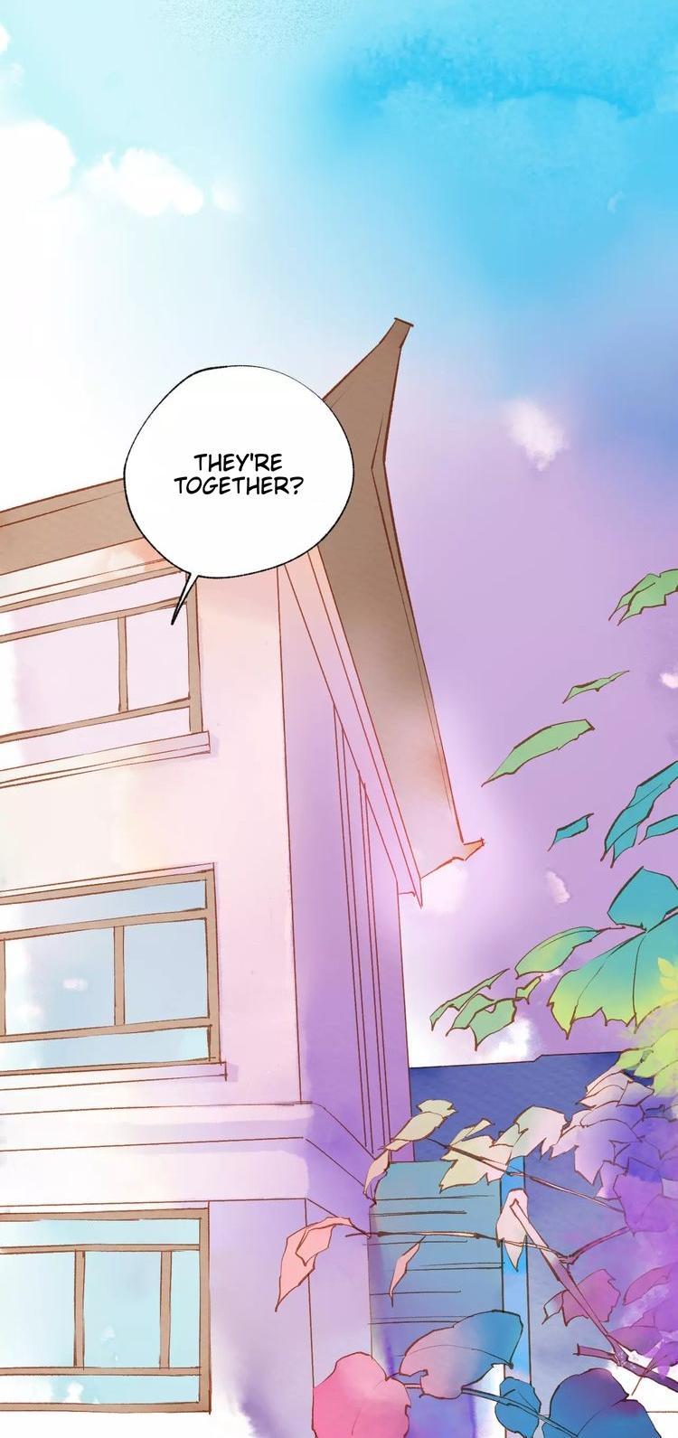 Leaf and Bell Chapter 14 page 34 - Chapter 14: Dance robes