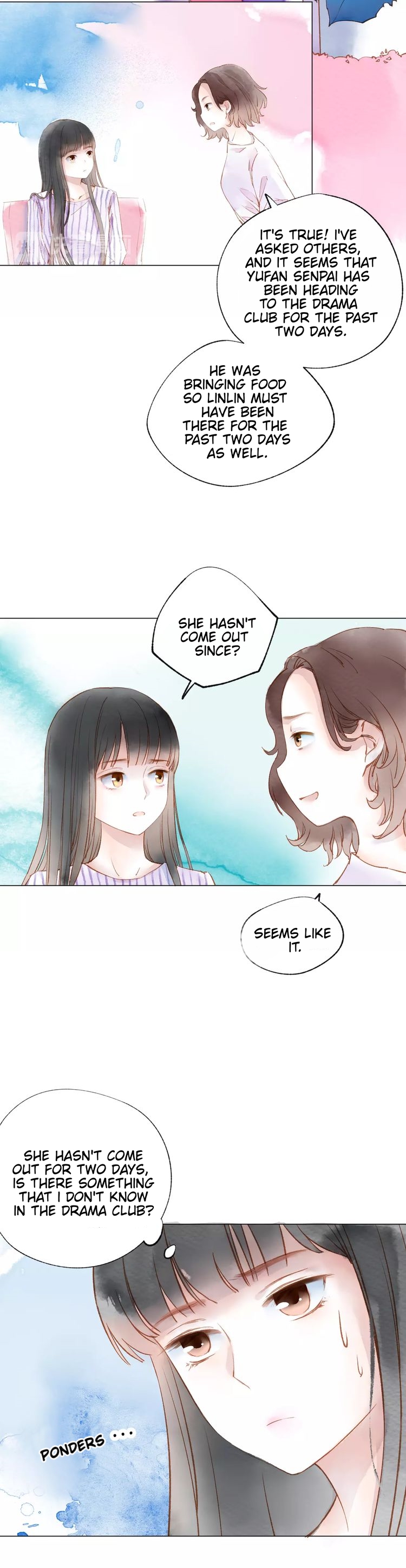 Leaf and Bell Chapter 14 page 35 - Chapter 14: Dance robes