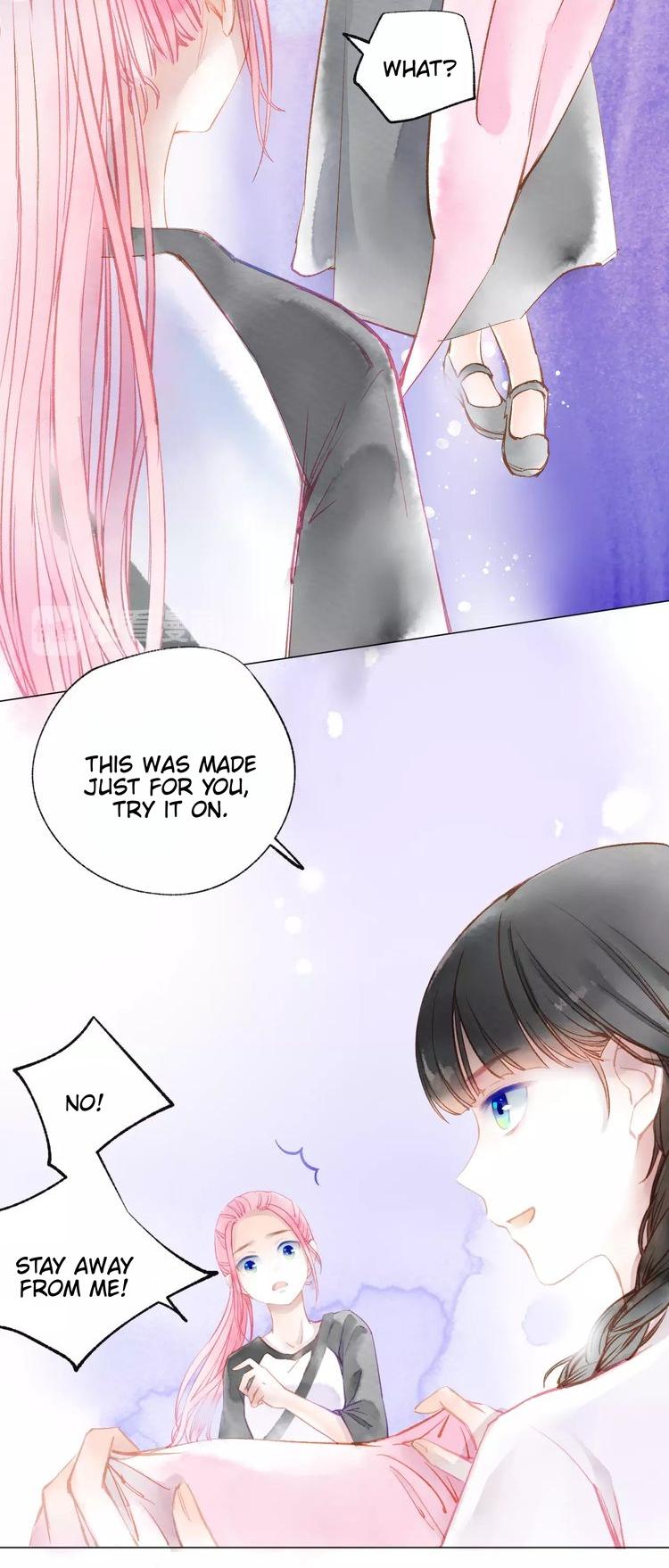 Leaf and Bell Chapter 14 page 7 - Chapter 14: Dance robes