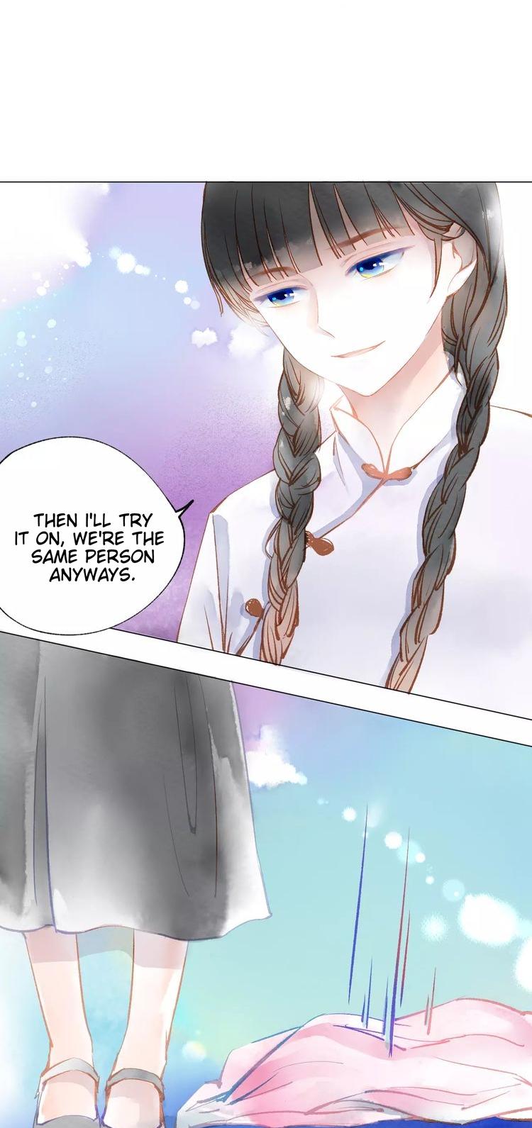 Leaf and Bell Chapter 14 page 8 - Chapter 14: Dance robes