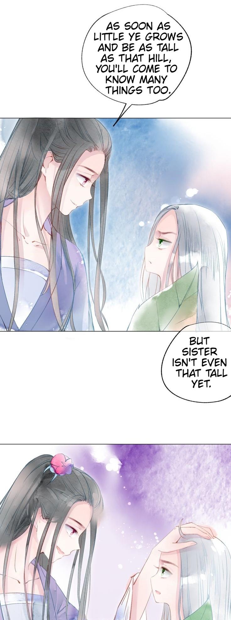 Leaf and Bell Chapter 21 page 13 - Chapter 21: Silly girl