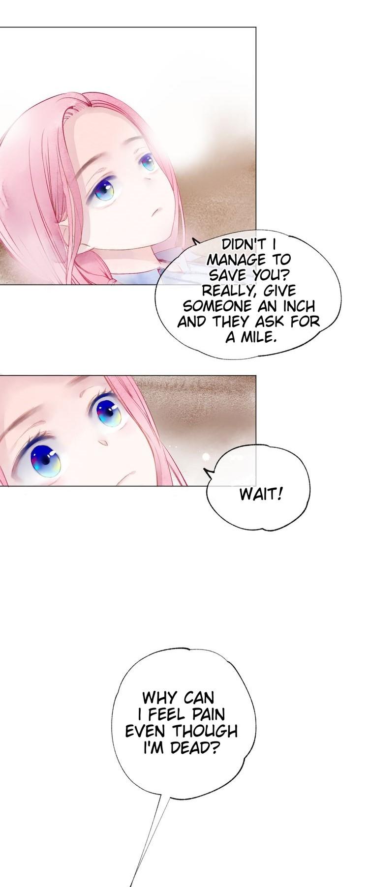 Leaf and Bell Chapter 21 page 23 - Chapter 21: Silly girl