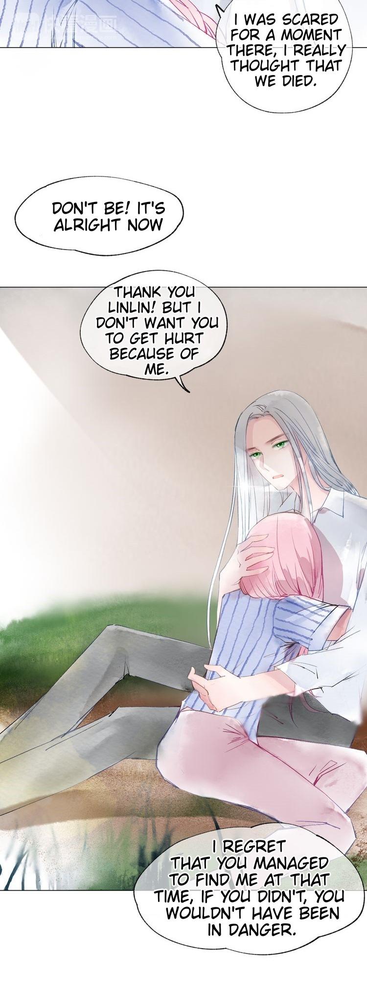 Leaf and Bell Chapter 21 page 26 - Chapter 21: Silly girl