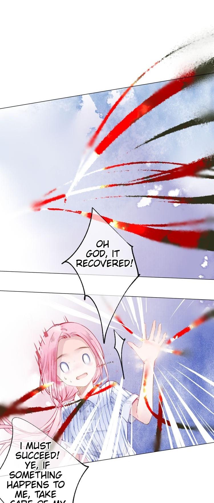 Leaf and Bell Chapter 21 page 7 - Chapter 21: Silly girl