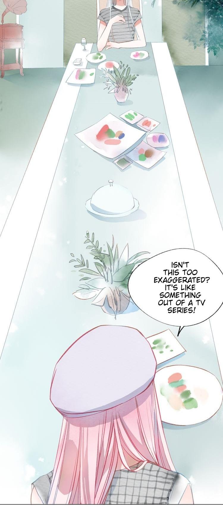 Leaf and Bell Chapter 23 page 11 - Chapter 23: Pleasant surprise