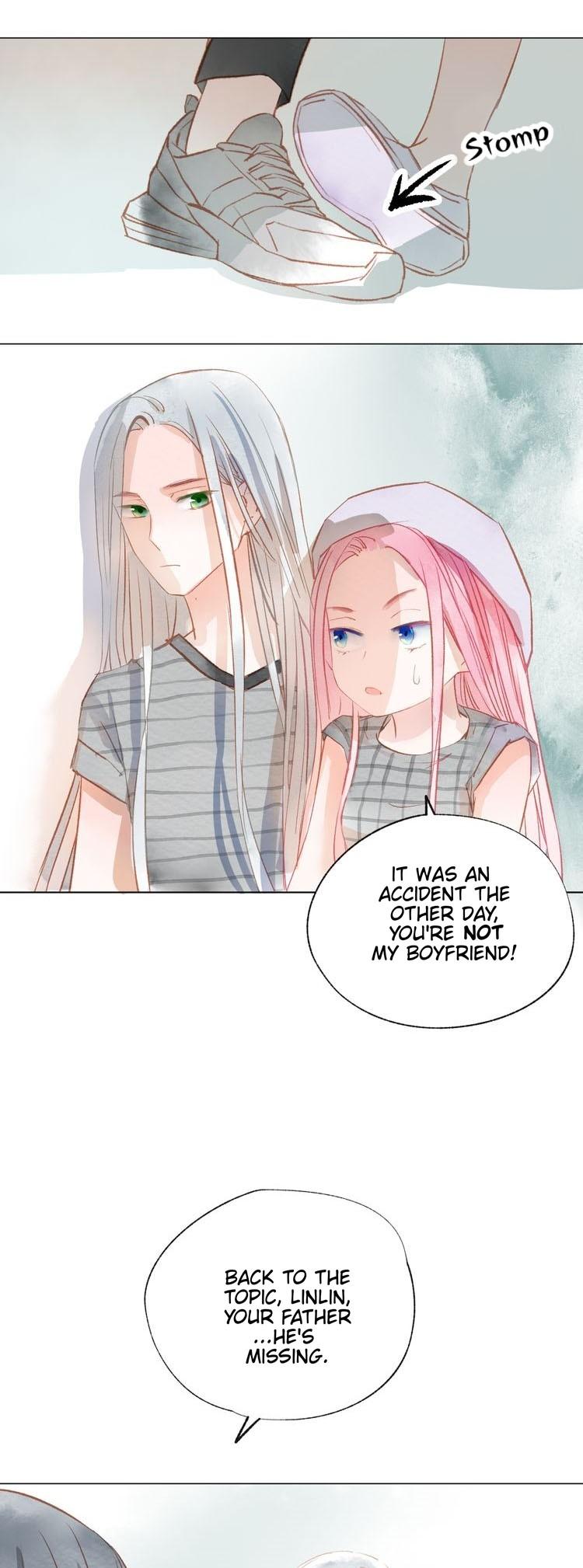 Leaf and Bell Chapter 23 page 27 - Chapter 23: Pleasant surprise