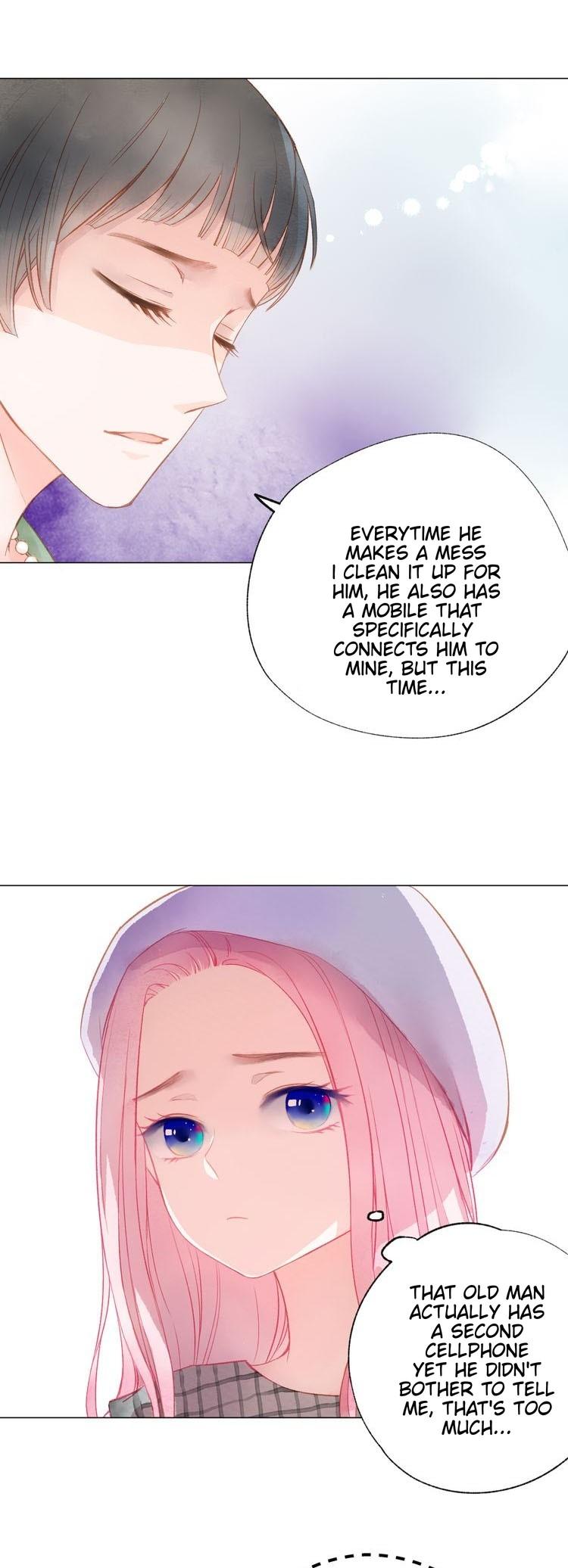 Leaf and Bell Chapter 23 page 29 - Chapter 23: Pleasant surprise