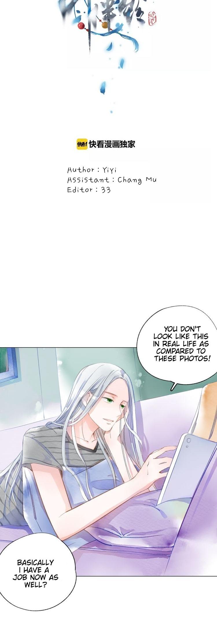 Leaf and Bell Chapter 23 page 3 - Chapter 23: Pleasant surprise