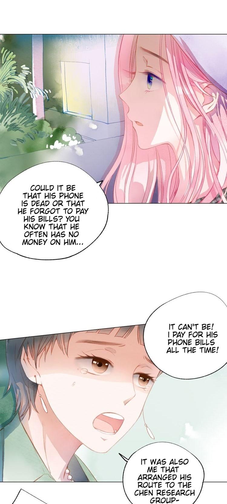 Leaf and Bell Chapter 23 page 31 - Chapter 23: Pleasant surprise