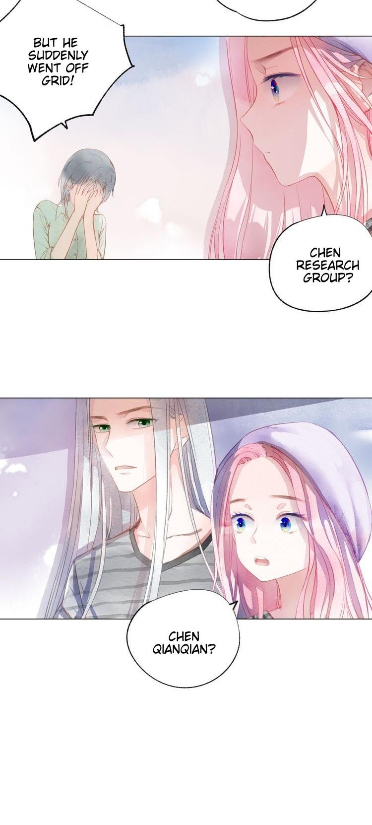 Leaf and Bell Chapter 23 page 32 - Chapter 23: Pleasant surprise