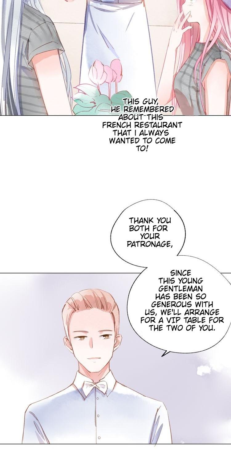 Leaf and Bell Chapter 23 page 9 - Chapter 23: Pleasant surprise