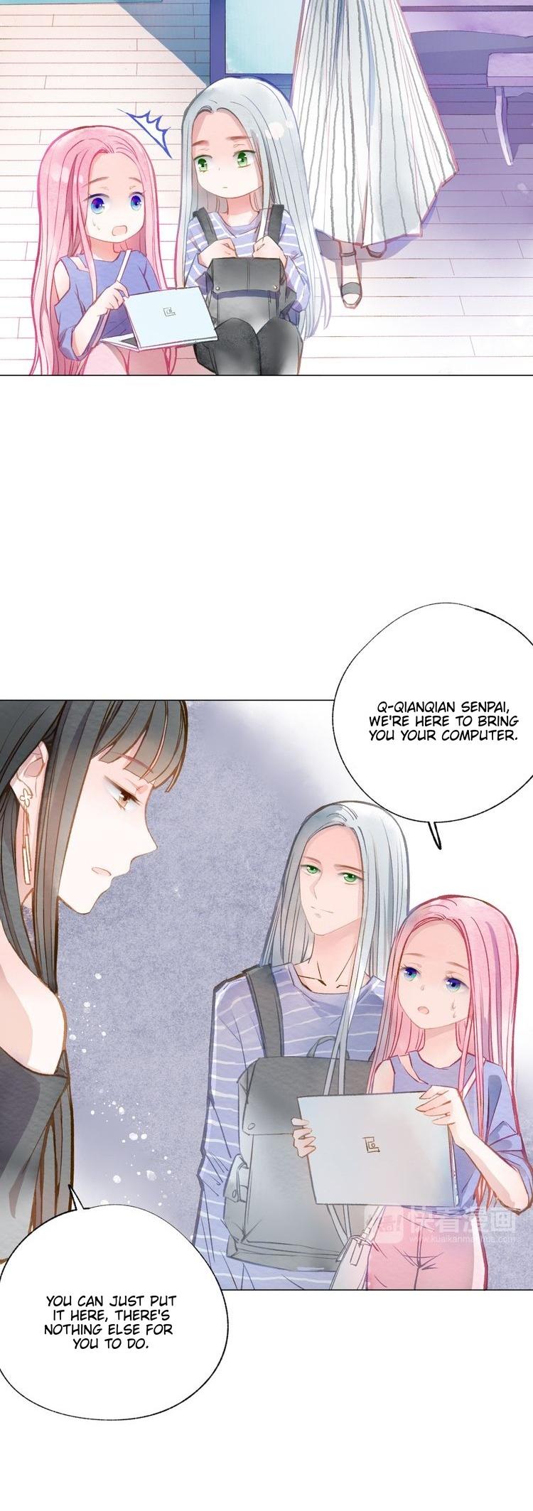 Leaf and Bell Chapter 27 page 11 - Chapter 27: Emergency