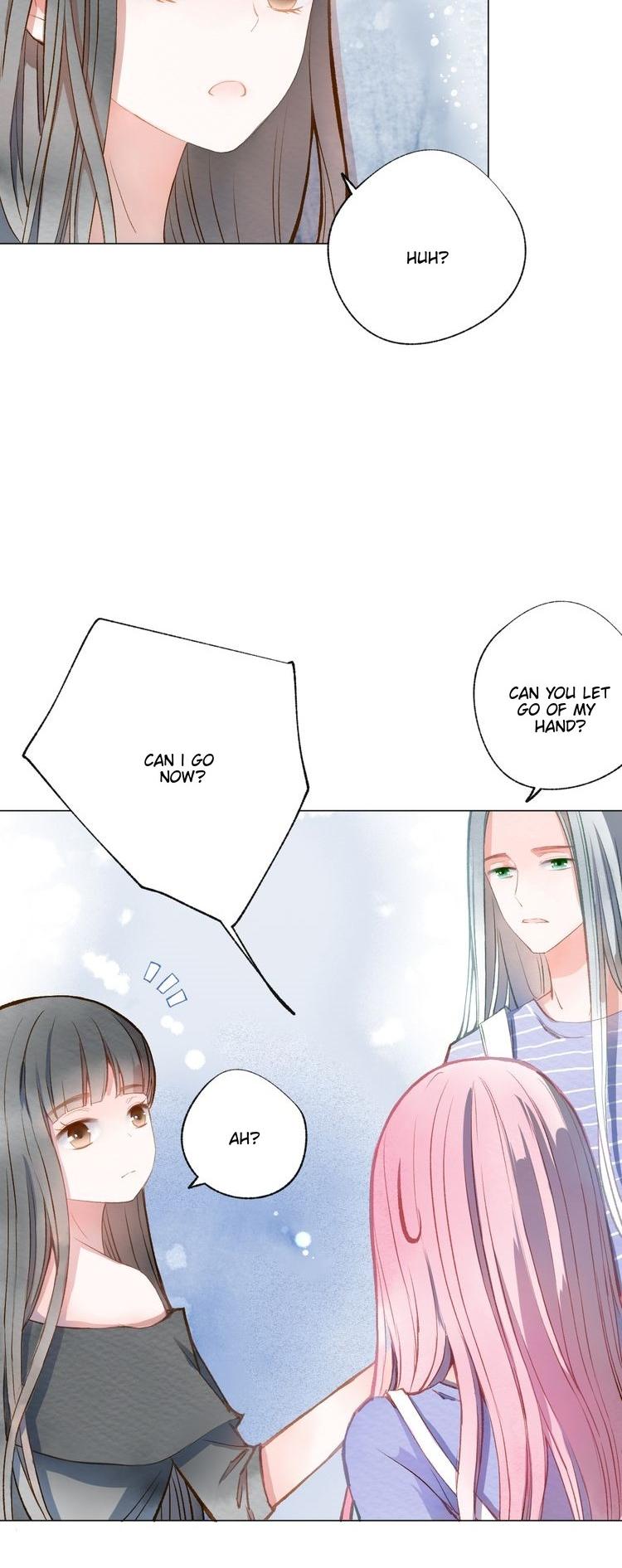 Leaf and Bell Chapter 27 page 21 - Chapter 27: Emergency