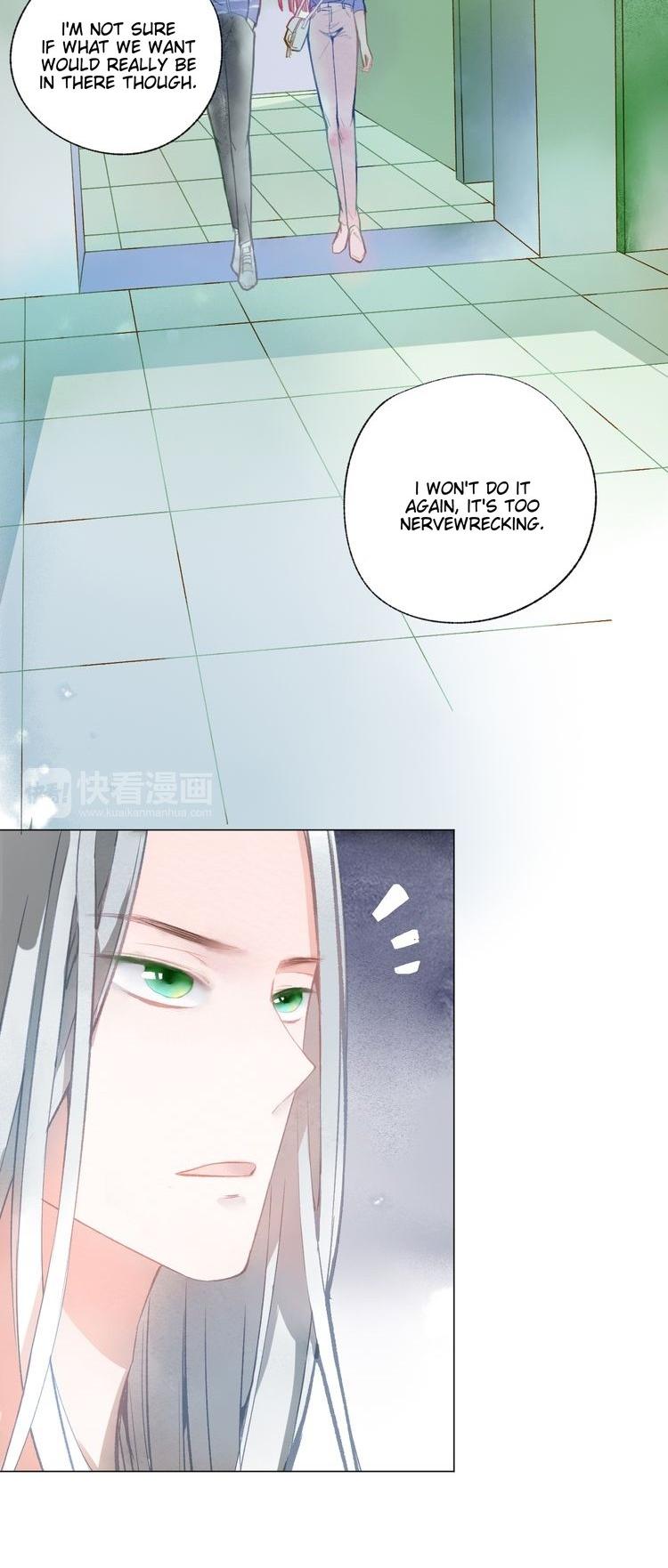 Leaf and Bell Chapter 27 page 25 - Chapter 27: Emergency