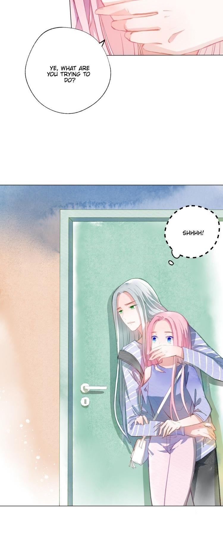 Leaf and Bell Chapter 27 page 27 - Chapter 27: Emergency