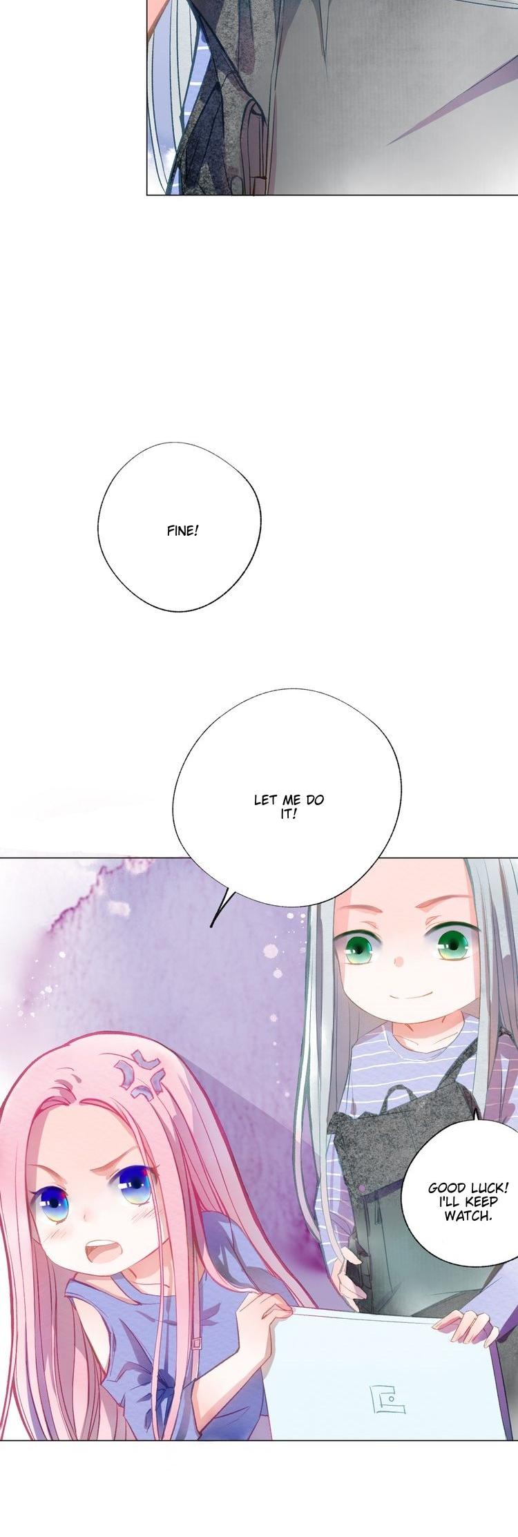 Leaf and Bell Chapter 27 page 3 - Chapter 27: Emergency