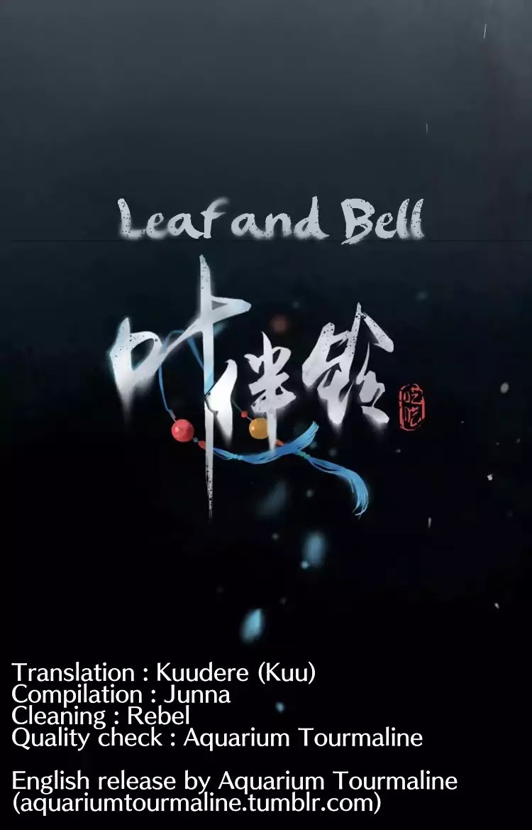 Leaf and Bell Chapter 3 page 1 - Chapter 3: Fantastic Abilities!