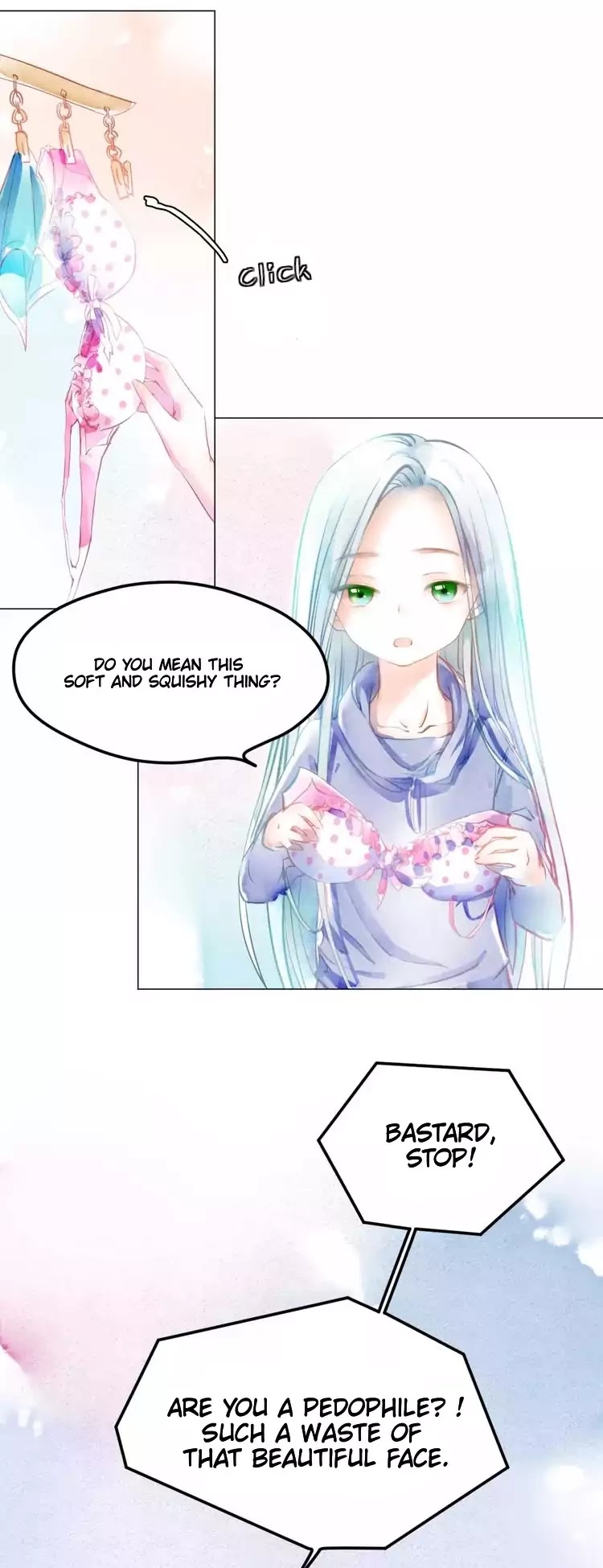Leaf and Bell Chapter 3 page 10 - Chapter 3: Fantastic Abilities!