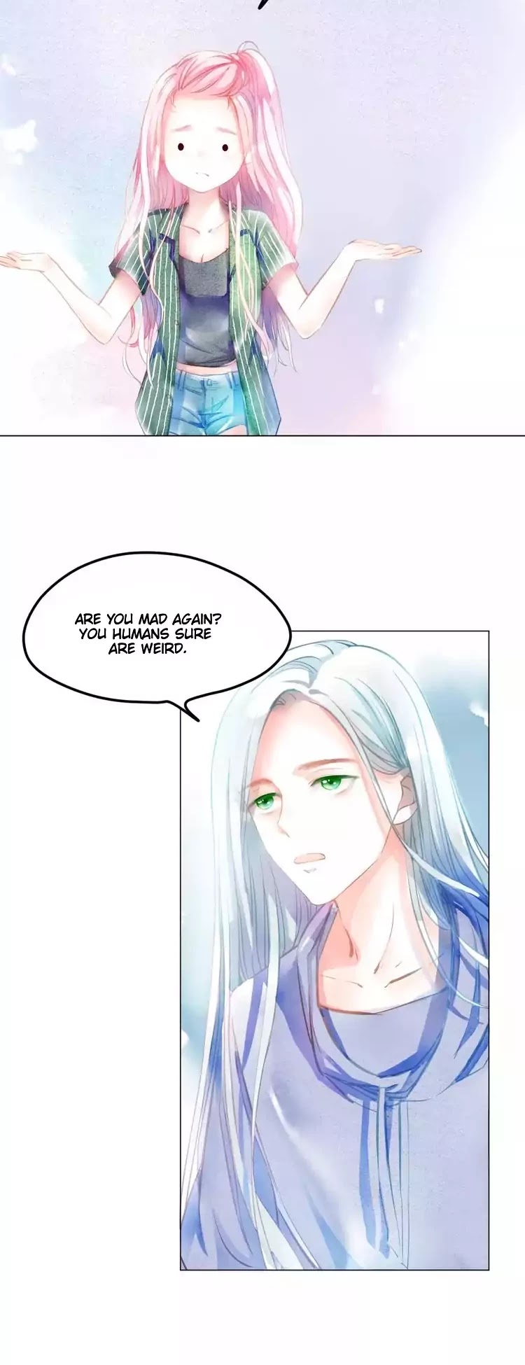 Leaf and Bell Chapter 3 page 11 - Chapter 3: Fantastic Abilities!
