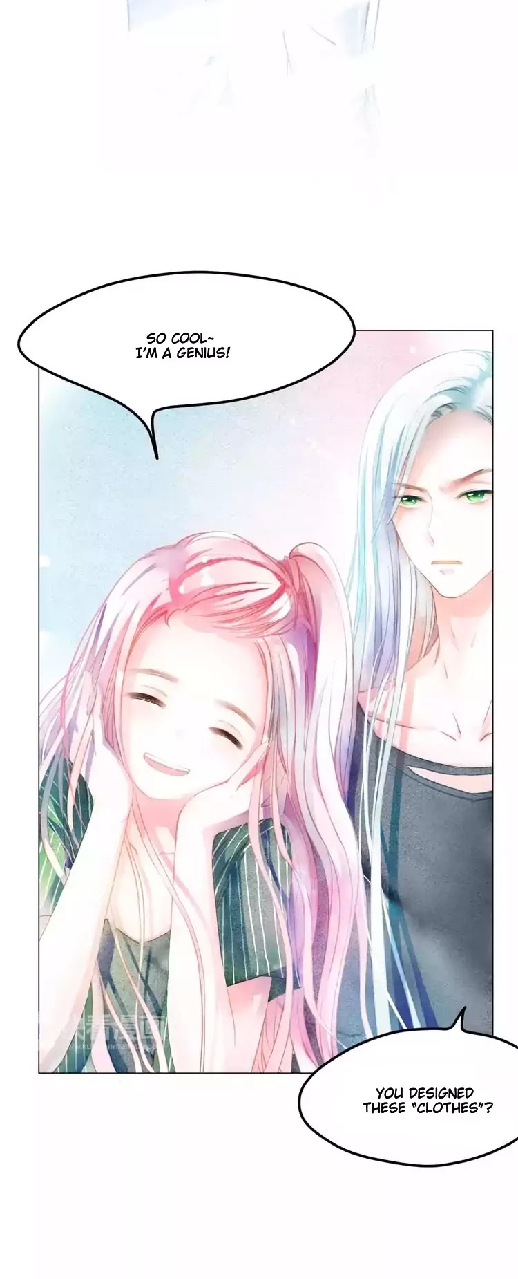Leaf and Bell Chapter 3 page 23 - Chapter 3: Fantastic Abilities!