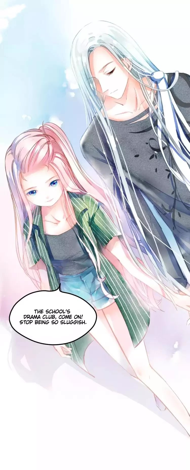 Leaf and Bell Chapter 3 page 36 - Chapter 3: Fantastic Abilities!