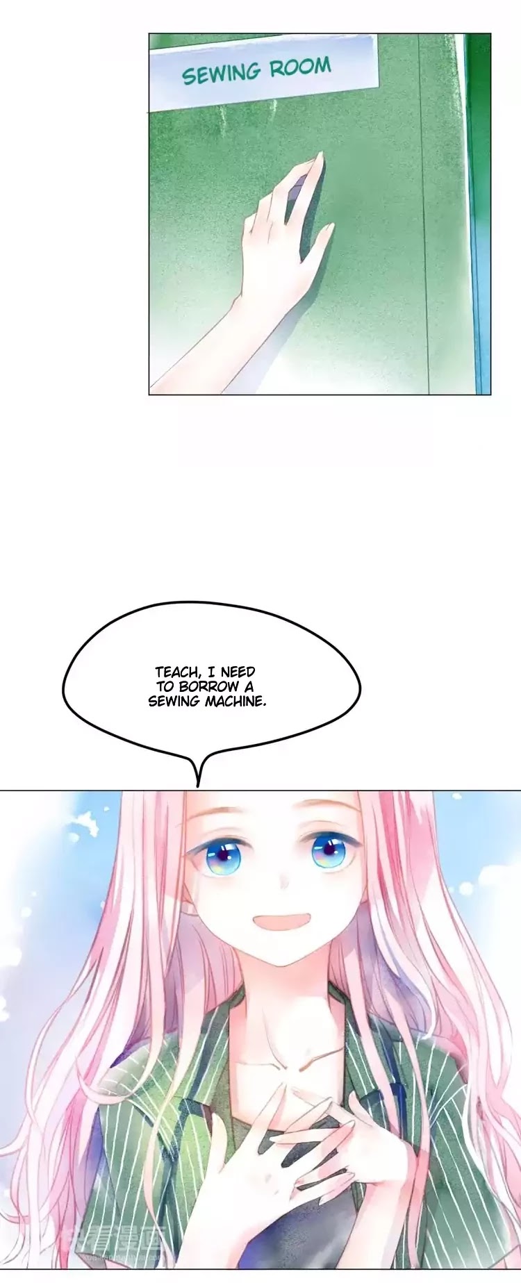 Leaf and Bell Chapter 3 page 37 - Chapter 3: Fantastic Abilities!
