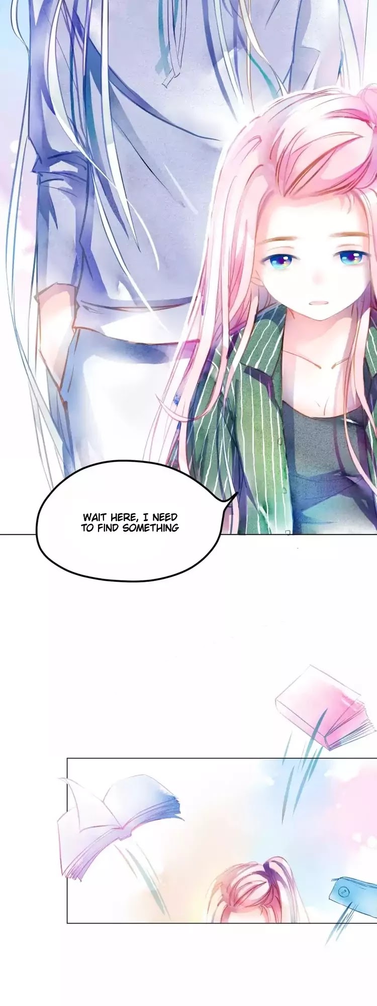 Leaf and Bell Chapter 3 page 5 - Chapter 3: Fantastic Abilities!