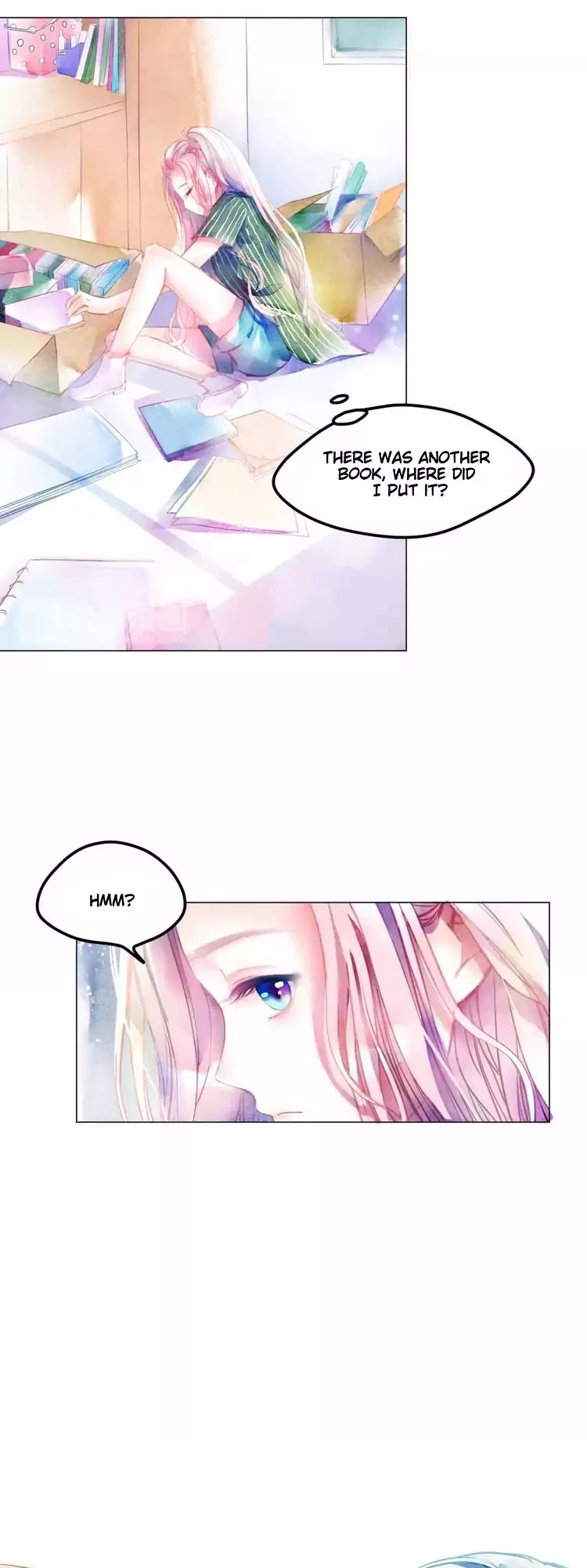 Leaf and Bell Chapter 3 page 6 - Chapter 3: Fantastic Abilities!