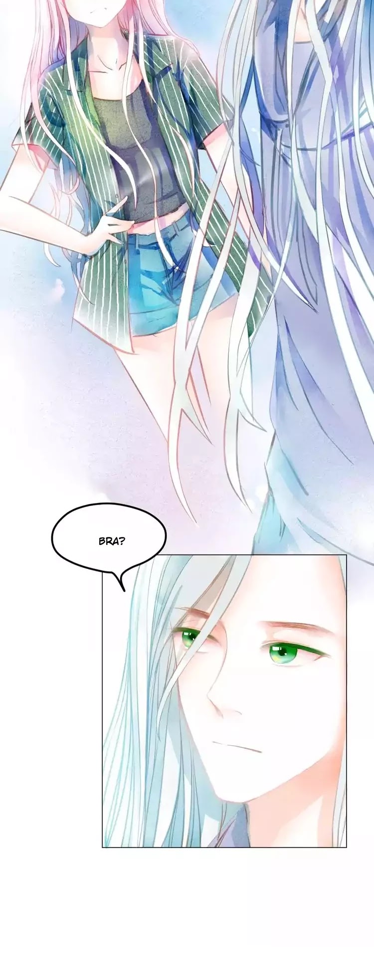 Leaf and Bell Chapter 3 page 9 - Chapter 3: Fantastic Abilities!