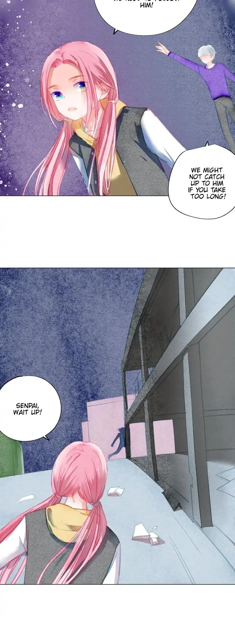 Leaf and Bell Chapter 35 page 11 - Chapter 35: Secret experiments