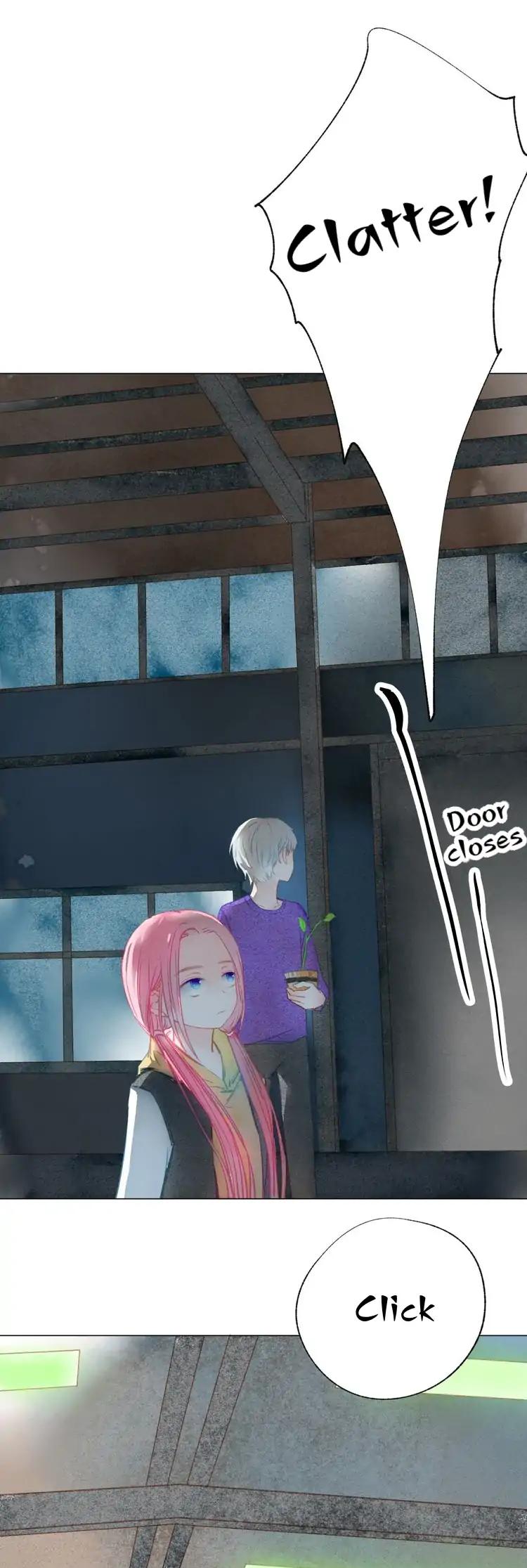 Leaf and Bell Chapter 35 page 14 - Chapter 35: Secret experiments