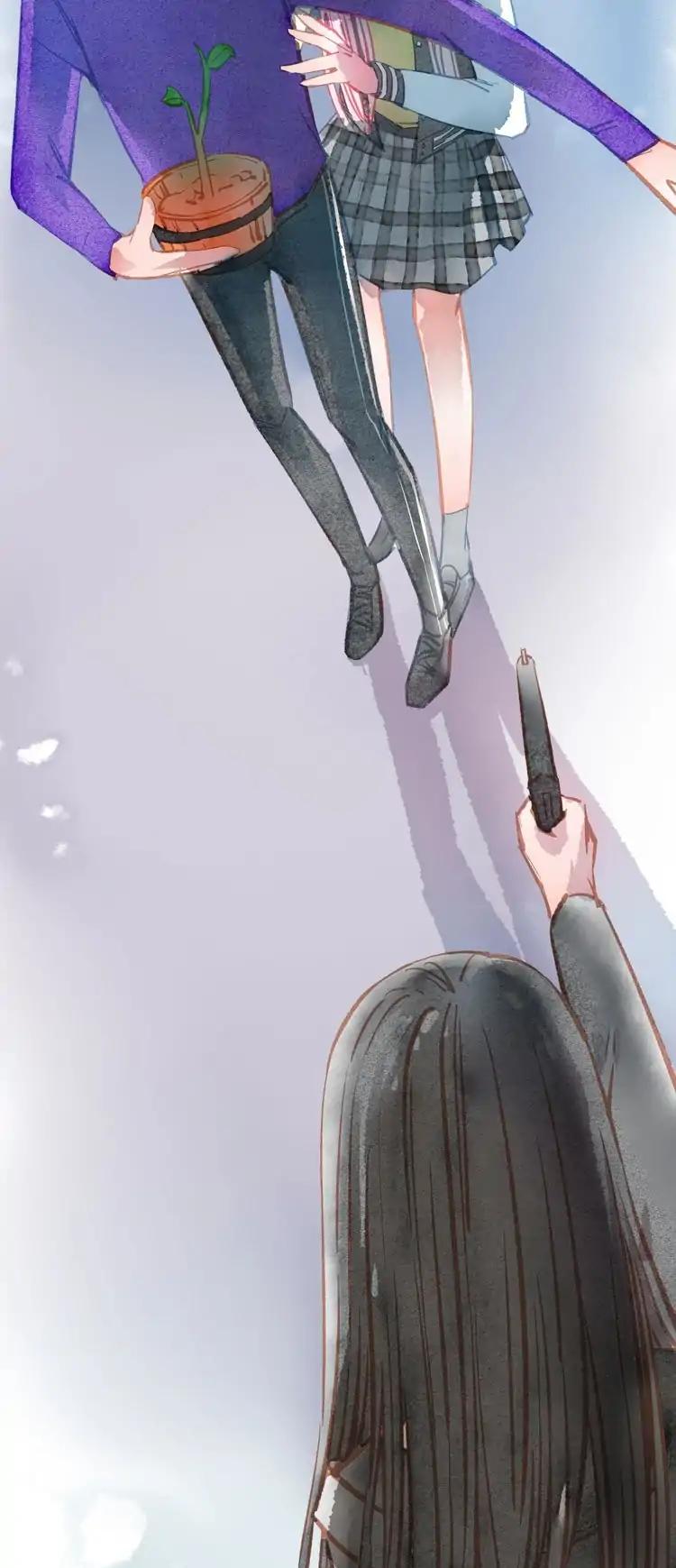 Leaf and Bell Chapter 35 page 26 - Chapter 35: Secret experiments