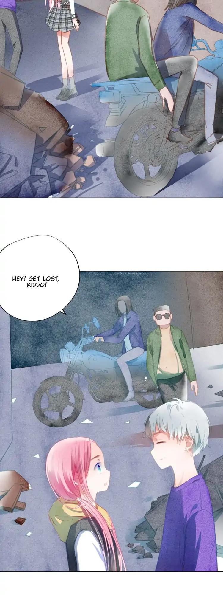 Leaf and Bell Chapter 35 page 5 - Chapter 35: Secret experiments