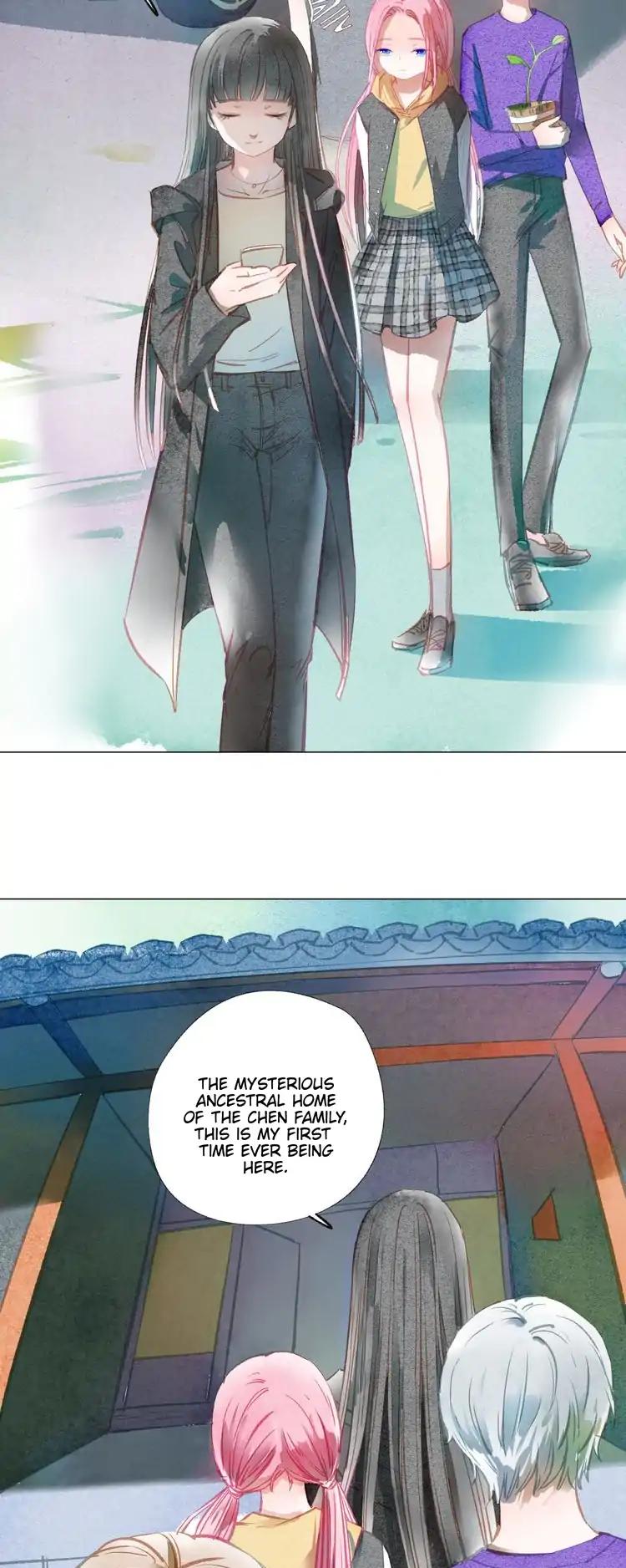 Leaf and Bell Chapter 36 page 10 - Chapter 36: Search