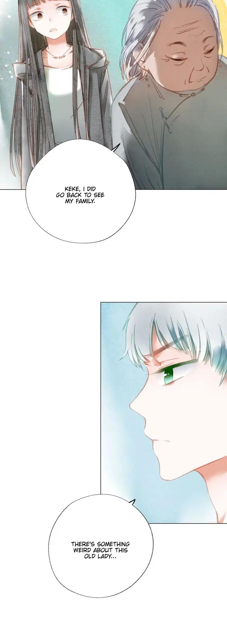 Leaf and Bell Chapter 36 page 13 - Chapter 36: Search