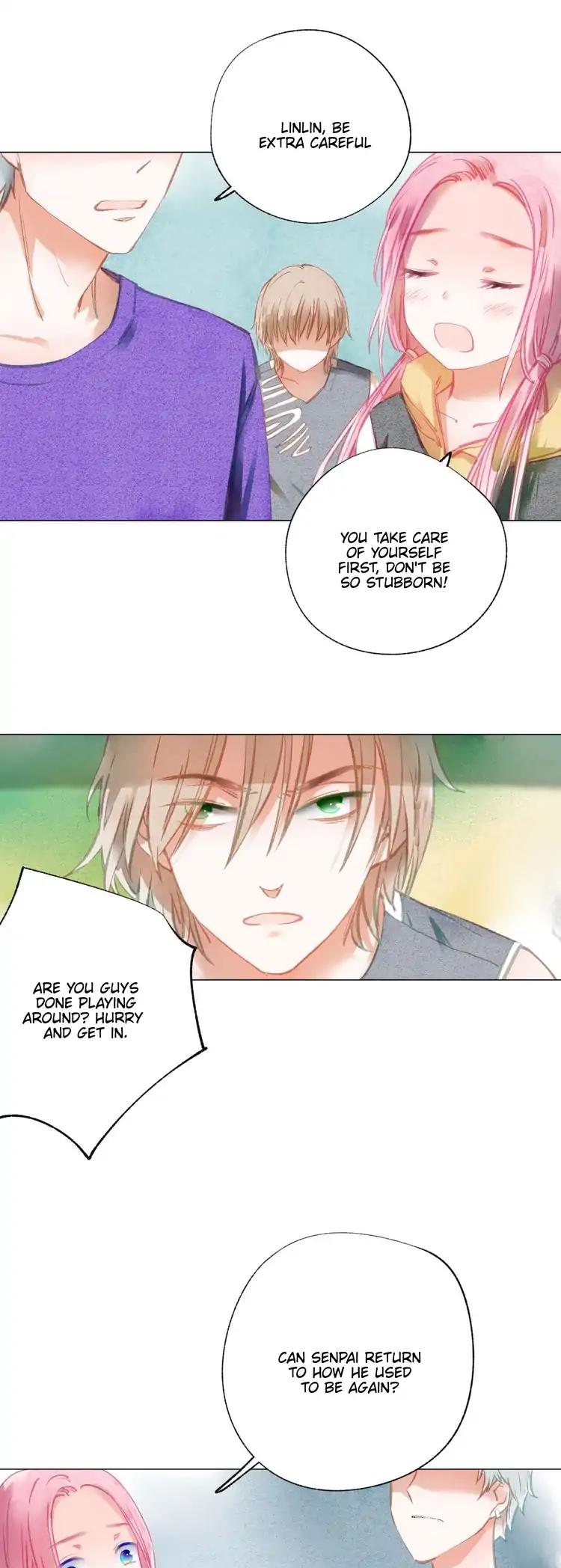 Leaf and Bell Chapter 36 page 14 - Chapter 36: Search