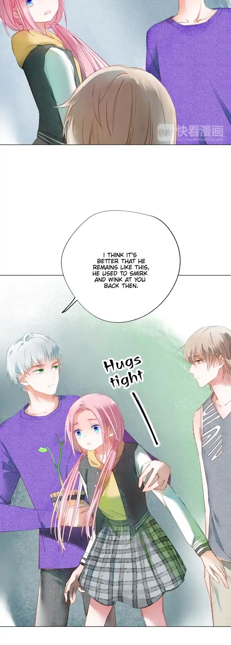Leaf and Bell Chapter 36 page 15 - Chapter 36: Search