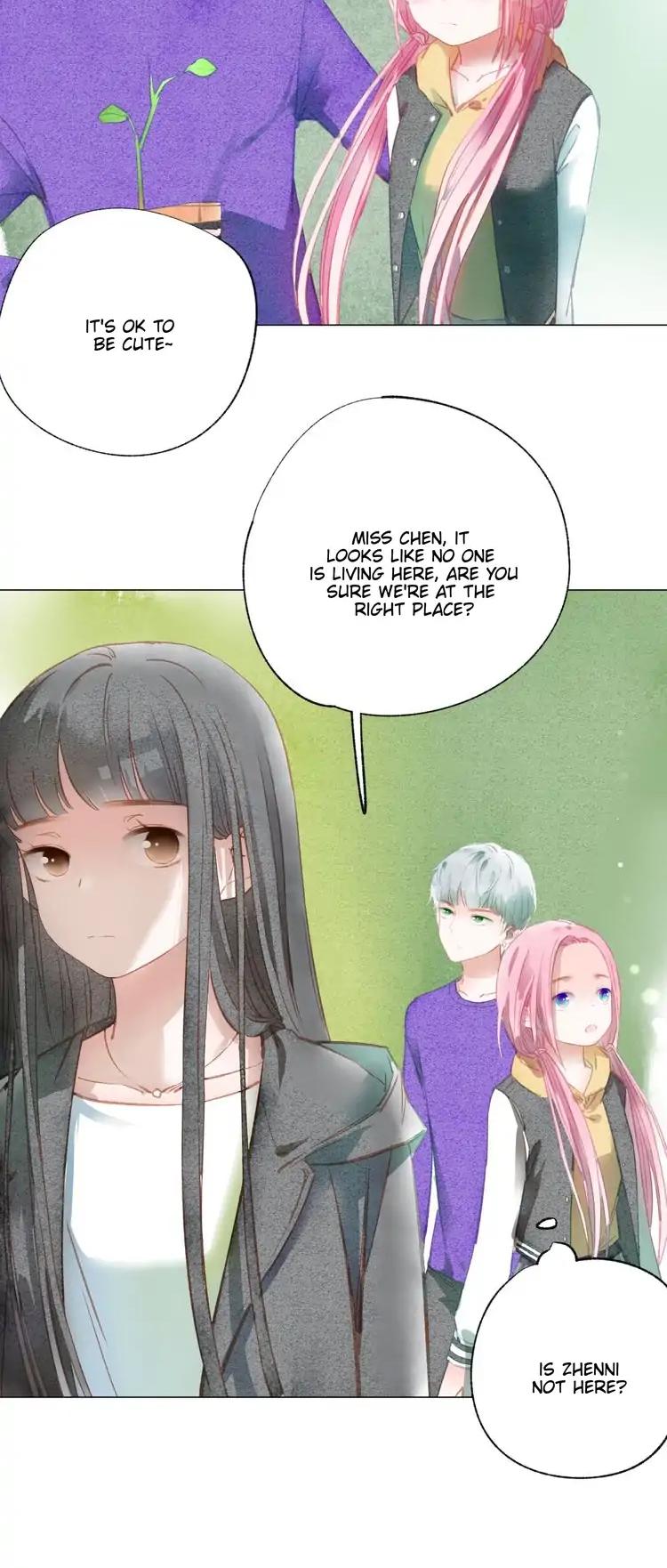 Leaf and Bell Chapter 36 page 17 - Chapter 36: Search