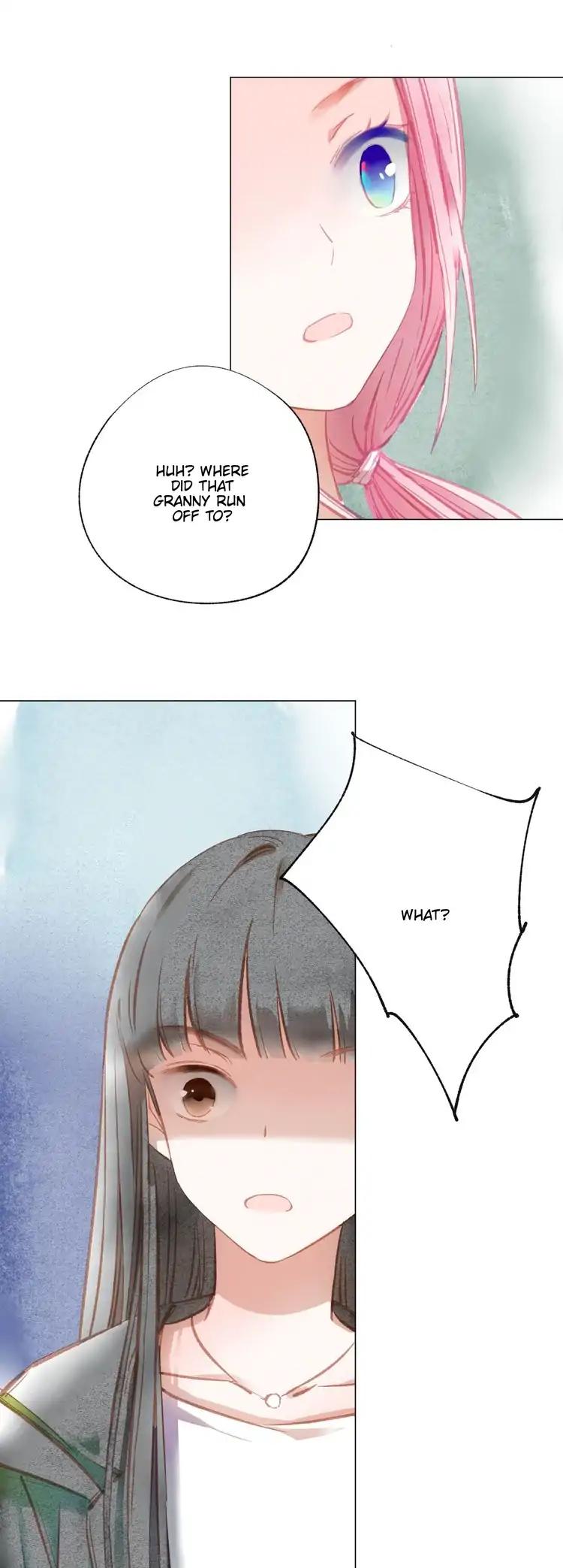 Leaf and Bell Chapter 36 page 18 - Chapter 36: Search